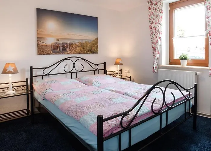 Appartamento 2 Bett Rose Westerburg (Rhineland-Palatinate)