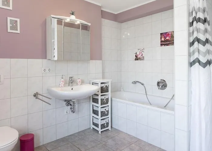 2 Bett Rose Westerburg (Rhineland-Palatinate)